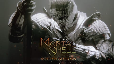 Mortal Shell: Rotting Christ Pack